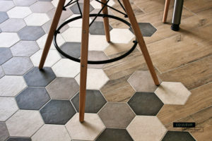 carrelage-octogonal-imitation-parquet